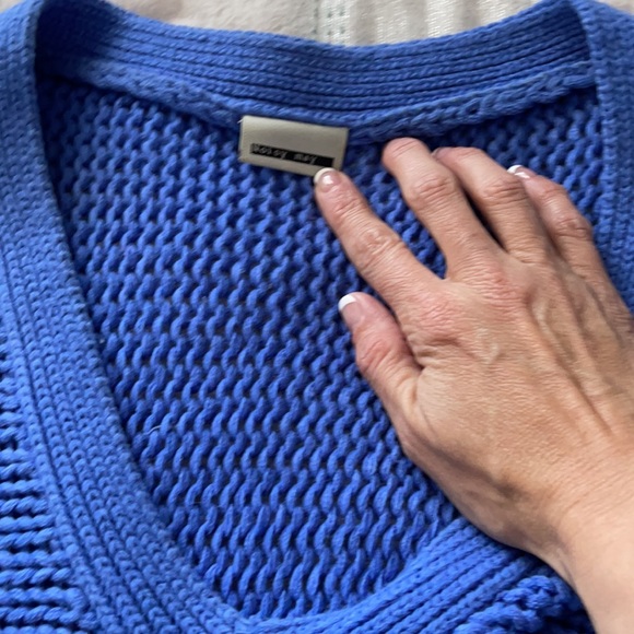 Noisy May oversized v neck - Picture 4 of 4